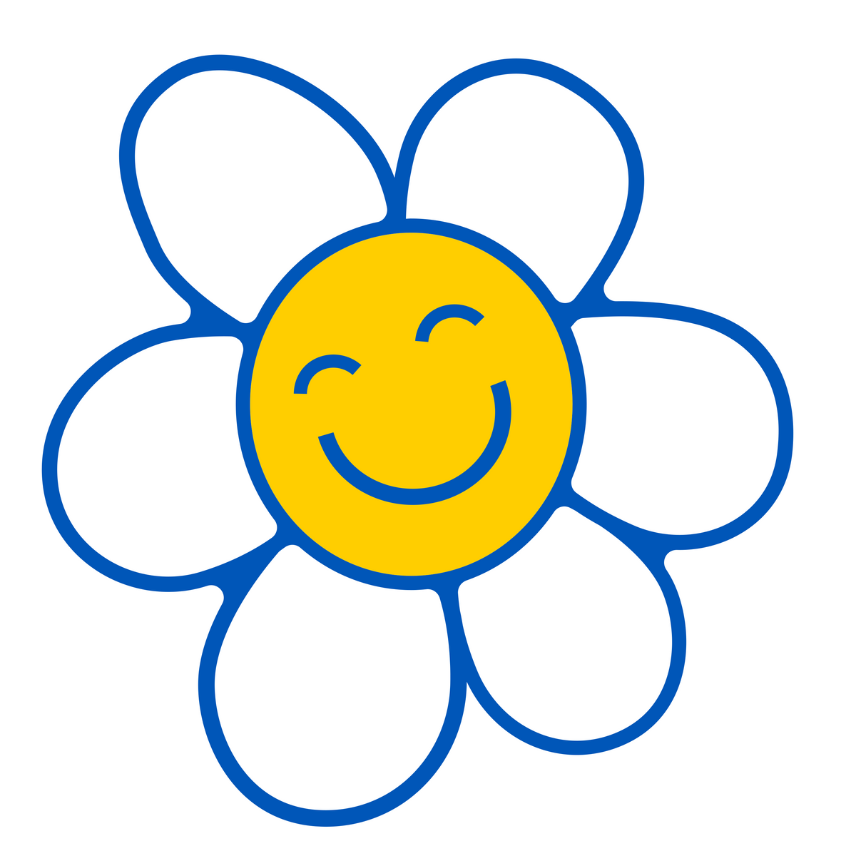 Afternoon specialty coffee roaster logo