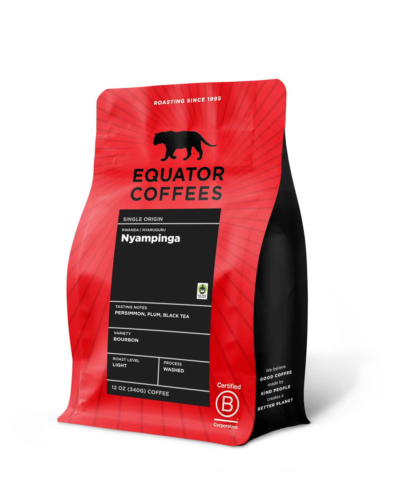 Rwanda Nyampinga by Equator Coffees